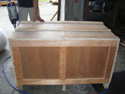 膠合木箱  |木箱 / 膠合木箱