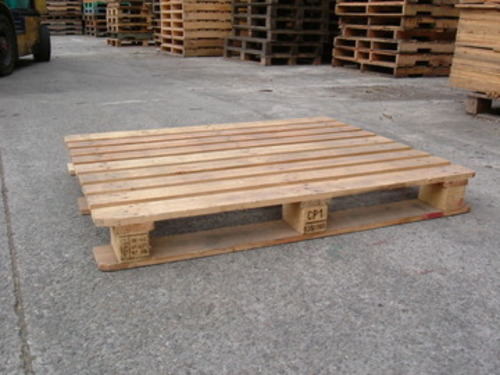 木製中古棧板 100X120CM (CP1)  |木製中古棧板