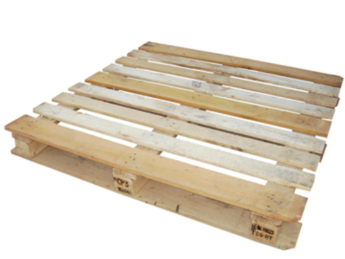 木製中古棧板 114x114cm (CP3)產品圖
